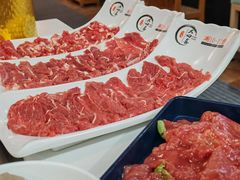 -大四喜·鲜牛肉火锅(洛阳大学城店)