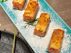 -炙柒Sekinana·精致料理 烧鸟·铁板烧(海上世界店)