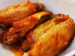 奥尔良鸡翅-宜家·瑞典风味餐厅(北京西红门店)