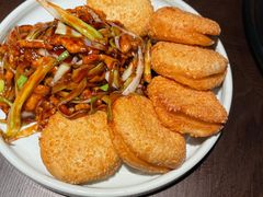 张氏炒肉丝-羲和雅苑•北京烤鸭(乐园道万象城店)