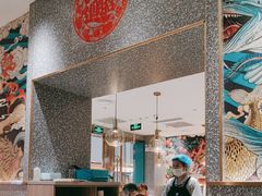 -半天妖烤鱼(丰科万达店)