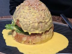 -Let'sBURGERplus·非常创意汉堡(三里屯店)