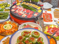 -么肆烤肉·中式自助·烤肉大排档(街道口季佳PAI店)