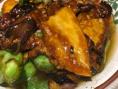 地三鲜-小锅饭(欧亚卖场店)