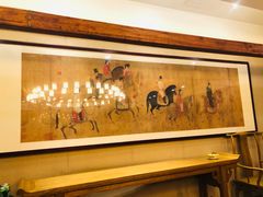-海尔洲际酒店天下一品中餐厅