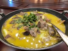 -中央饭店-餐厅