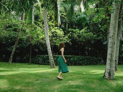 -海南清水湾莱佛士酒店