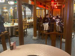 大堂-东来顺饭庄(西直门店)