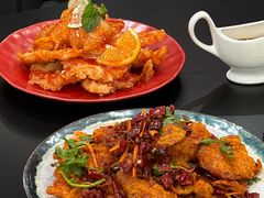 -红东阁东北菜烤肉酒馆(CROSS万象汇店)