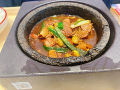 -美颐美·鲍汁排骨饭(龙华百佳华店)