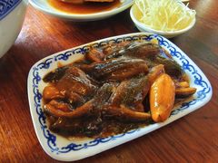 鳝糊-同得兴 Since·1995 传统苏式面馆(嘉馀坊店)