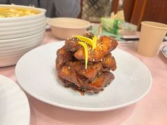 -江南灶中餐厅(南京香格里拉店)