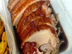 传统烤鸭-章云板鸭(总店)
