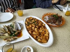 -渔中舟海鲜大排档(普陀沈家门店)