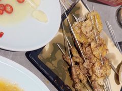 -李赵合鲜肉烧烤(西荷店)