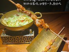 -楼兰新疆主题餐厅(坂田佳华领汇广场店)