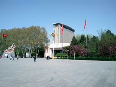 -华北军区烈士陵园
