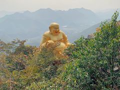 -大慈岩风景区