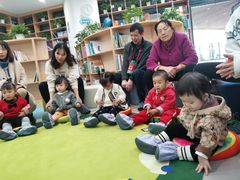 -悦读佳托育中心(金科乐方店)