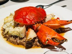 肉蟹蒸肉饼-潮民公馆(BFC外滩金融中心店)