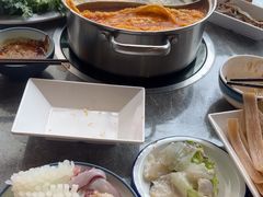 -罗二娘·鲜切牛自助火锅(罗湖东门步行街店)