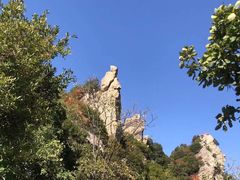 -秦岭终南山世界地质公园翠华山景区