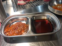 -大丘街路边烤牛肉
