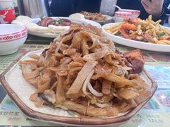 -葛记焖饼(伏牛路店)