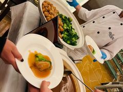 -怡咖啡海鲜自助餐厅(浦东香格里拉店)