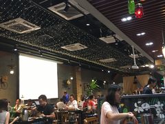 大堂-白玉·朝鲜族烤串(南山店)
