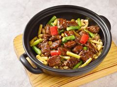 -粗茶淡饭·隐庐私厨(东亭店)