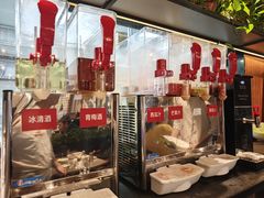 -渔乐之昕·铁板烧自助餐(虹悦城店)