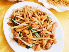 干炒牛河-肥姐美食(同福中路店)