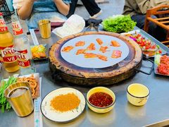 -老渔家·白族·石板烧(大理古城叶榆路店)