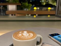 -SAANCI山池咖啡(海上世界文化艺术中心店)