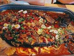 -爱妻鱼•老体北重庆水煮鱼•川菜(白云路店)