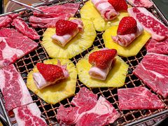 -九田家黑牛烤肉料理(华侨城店)