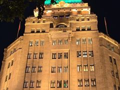 -上海和平饭店 Fairmont Peace Hotel