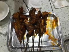 -尕胡才炕锅烤羊肉馆(八一路店)