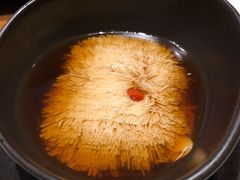 上汤炖菊花-萬國春·中菜馆(颐和公馆店)