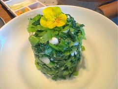 时蔬杏仁-北京老铺烤鸭(老城根店)