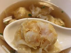 淨雲吞-深仔记茶餐厅(亚士厘道店)