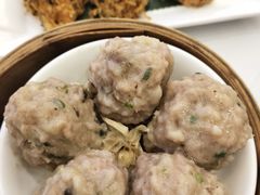 香菇蒸肉丸-圣丰盛宴酒家(东城店)