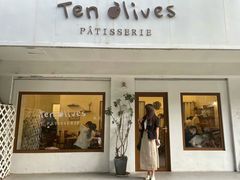 -Ten Olives甜点