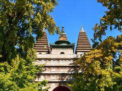 -北京石刻艺术博物馆(五塔寺)
