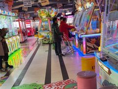 -阿尔法Game Station(中山路店)