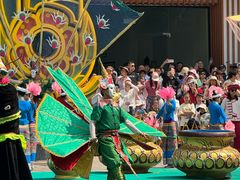 -西双版纳原始森林公园