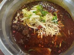 -王菊美食街·王菊面馆(总店)