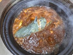 -北京龙庆四季香农家饭庄·灶台鱼·碳烤虹鳟鱼(龙庆峡店)