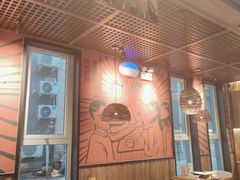 大堂-管氏翅吧(台湾街店)